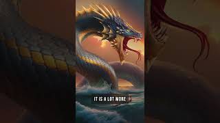 The Legend of Leviathan Ancient Sea Monster Revealed [upl. by Roque]