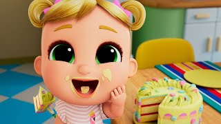 Johnny Johnny Yes Papa  Kids Cartoons and Nursery Rhymes [upl. by Cicely]