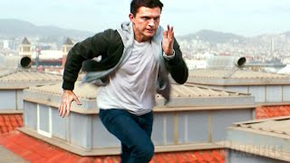 Tom Holland tries to be Tom Cruise for 8 minutes 🌀 4K [upl. by Cocke]