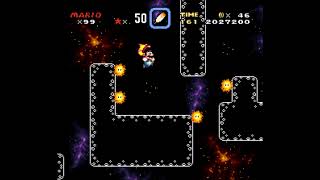 SMW Custom Music  Track 2441 Star Fox  Sector Y [upl. by Ramad]