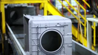 Virtual Plant Tour  GE Appliance Dishwashers [upl. by Ablasor]