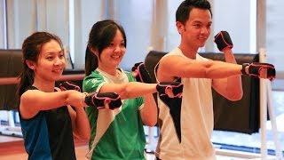 Piloxing Fitness Programme [upl. by Adali]