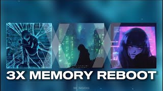 3X MEMORY REBOOT  NarventMusic vojofficial VXLLAINMP3 [upl. by Gustave]