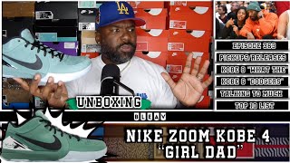 Top 10 Kobe 4 Colorways to Me  Episode 363 [upl. by Aldwon]