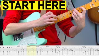 5 Math Rock Riffs To Get You HOOKED On Math Rock [upl. by Constanta17]