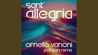 Santallegria Jack Sani Remix [upl. by Orhtej171]