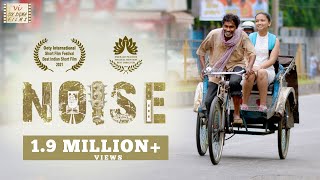 Award Winning Hindi Short Film  Noise  The Rickshawala  19 Million Views  Sigma Films [upl. by Vassili84]