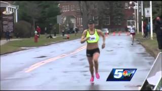 Top finishers from the Plattsburgh half marathon [upl. by Reggy]