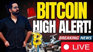 🚨 ALERT 🤯 Latest Crypto Market Analysis amp BTC News Updates 📊 [upl. by Oecam]