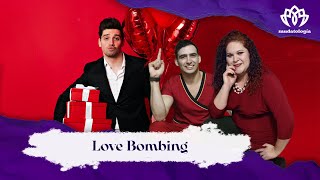 Love Bombing Reconoce las Señales  Saudatología con Iliana y Karlo [upl. by Oirasan]