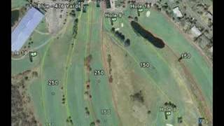 quotDrumlins Golf Course Eastquot Flyover Tour [upl. by Queenie]