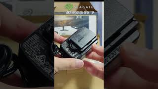 Seagate Expansion Unboxing amp Shucking shorts [upl. by Htebi]