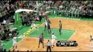 Shaquille ONeal Boston Celtics Highlights [upl. by Araminta]