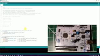 How to Program a Nucleo Board With Arduino IDE [upl. by Ynatil]