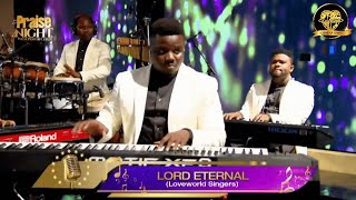 Lord Eternal by Loveworld Singers amp Lerato Praise Night 15 with Pastor Chris [upl. by Itnahs850]