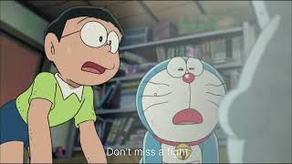 part2 doraemon nobitas great adventure into the underworld in hindi [upl. by Hennahane]