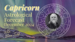 Capricorn Horoscope – December 2024 [upl. by Farrell]