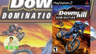 Downhill Domination  เก็บตัวให้ครบ 291017 [upl. by Blayne]