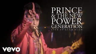 Prince The New Power Generation  Insatiable Live At Glam Slam  Jan 111992 [upl. by Tekcirc]