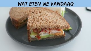 Wat eten we vandaag 42  LEKKER EN SIMPEL [upl. by Halfdan]