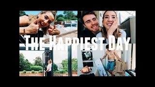 THE HAPPIEST DAY  MoreZoella RUS SUB [upl. by Amoakuh]