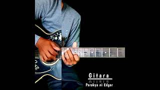 Gitara by parokya ni Edgar shorts fingerstyleguitarcover [upl. by Troth]