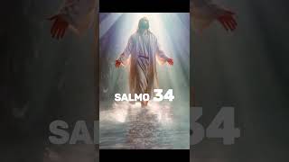 Oración poderosa con el Salmo 34 ¡Abre tus caminos  parte 1 [upl. by Renrut]