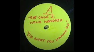 Do What You Wanna Do  The Cage amp Nona Hendryx [upl. by Arraek762]