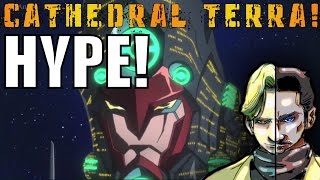 Tengen Toppa Gurren Lagann Episode 22 amp 23 Live Reaction  Cathedral Terra [upl. by Sindee293]