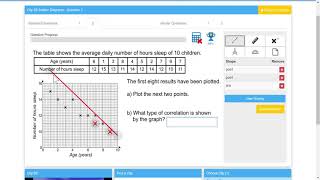 Mathswatch Graph Tools [upl. by Aerua]