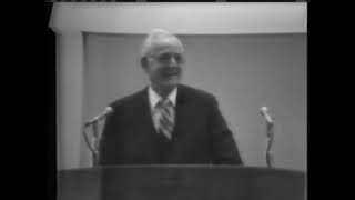 Weekend Before Nov 1980 Chino Meeting  Bro James Sowders Part 2 [upl. by Harwill]