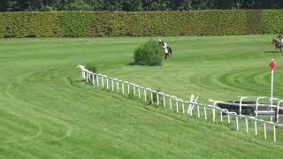 Course 2  Prix INSTITUT DU DROIT EQUIN remporté par Loris BEAURAIN amp TOREEN WARRIOR [upl. by Bailey]