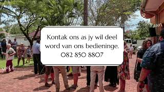 NG Kerk Komatipoort Live Stream [upl. by Roswald]