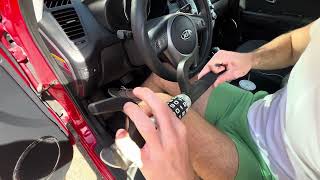 The best steering wheel lock on the market [upl. by Ycinuq]