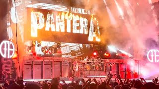 PANTERA  I’m Broken  Live in Austin Texas on August 20 2023 [upl. by Grazia]