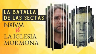 Episodio 343 NXIVM vs Iglesia Mormona 1a parte [upl. by Cherianne]