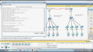 HOW TO CONFIGURE IP PHONE WITH DIAL PEER  INTER NETWORK VOIP PART 2 [upl. by Yrok170]