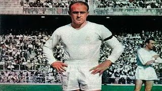 Alfredo di Stefano Best Skills amp Goals [upl. by Grete]