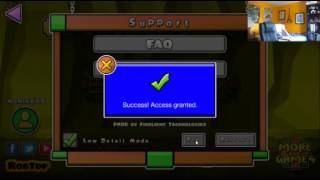 I GOT GD MOD 0 [upl. by Alywt]