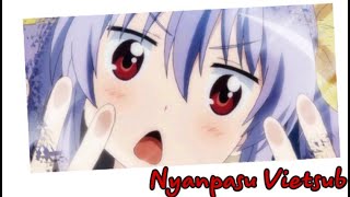 Một bài hát siêu dễ thương Nyanpasu Yabure Kabure Vietsub  non non biyori [upl. by Mikey]