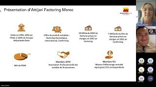 Attijariwafa bank Les apports de la nouvelle loi de réglementation relative aux délais de paiement [upl. by Ydnih]