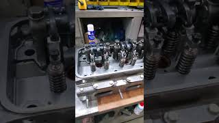 Detroit Diesel 8V92 Loaded Cylinder Head detroitdiesel [upl. by Thier122]