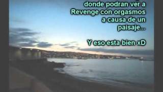 Video Clandestino 02  Revenge en Valpo  quotCtm wn A donde me llevai Dquot [upl. by Trebuh]