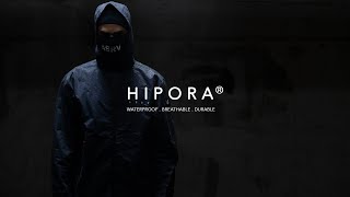 Winter 22  Hipora® Waterproof Technology [upl. by Ranip]