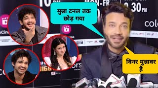 Vicky Jain Interview After Aviction From Bigg Boss 17  Vicky ने बताया Top 3 और Winner Name [upl. by Aneloaup690]