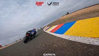 Almeria 1348 onboard Canepa  Yamaha R12022 [upl. by Seuqramed]