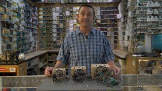 The all NEW Lamson Liquid S Reels [upl. by Goar]