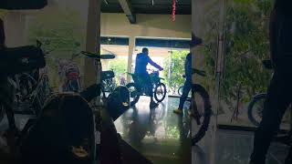 Klx 230 sound [upl. by Amal]