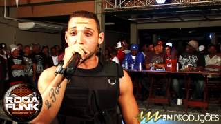 MC Smith  Vida Bandida 2 ao vivo para no canal Funk Carioca [upl. by Adnohs]