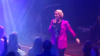 Kate Ryan  Voyage Voyage live [upl. by Stephie]